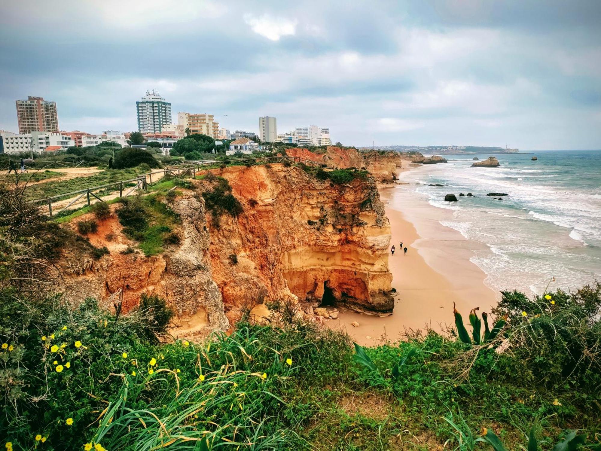 Portimao Beach House 外观 照片
